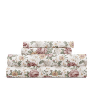 4-Piece Regal Rose Garden Design Set - Image 4