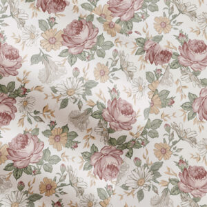 4-Piece Regal Rose Garden Design Set - Image 3
